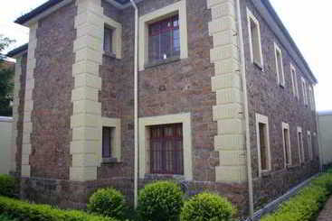 Отель Beach Castle