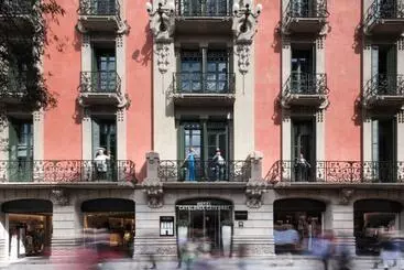 Hotel Catalonia Catedral