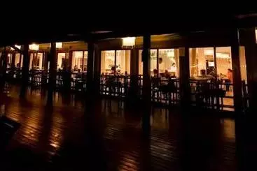 Otel La Reserva Virgin Lodge