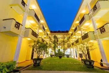 هتل Phu Thinh Boutique Resort & Spa