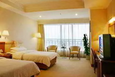 Отель Qing Jiang