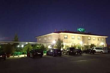 酒店 Restaurante Sostenible La Laguna