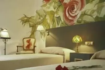 בית מלון כפרי Balneario De Zújar