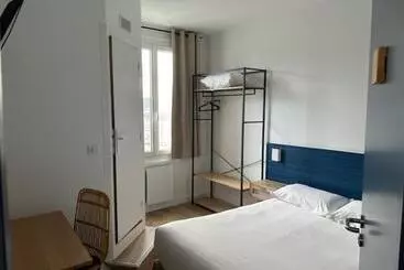 Hotelli Hôtel De La Poste   Piriac Sur Mer