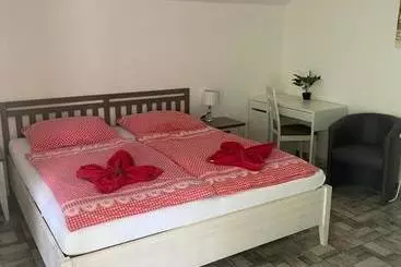 Pensión Penzion Pod Lesem