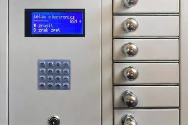 Pensión Penzion Pod Lesem