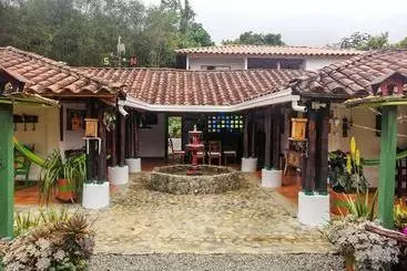 Hôtel Finca Jardãƒæ’ã‚â­n Secreto By Rotamundos
