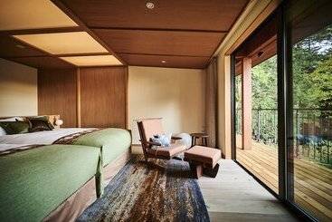 فندق The Hiramatsu Karuizawa Miyota