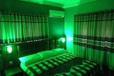 ペンション Laquinta Hotel By Juicebox