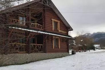 Alberg будинок художника шипіт