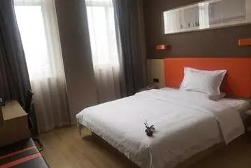 Hotel 7days Premium Huai An Hexia Ancient Town Zhou Enlai Former Residence Branch