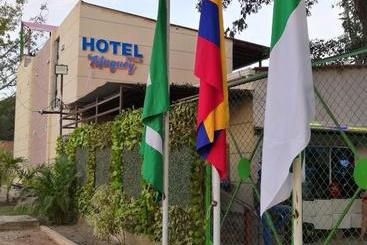 ホテル Campestre Maguey