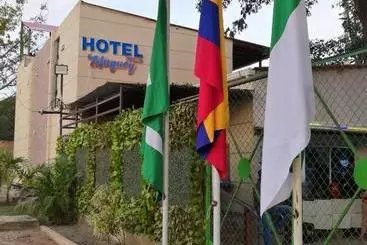 ホテル Campestre Maguey