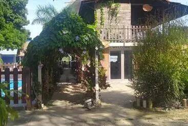 Hotelli Campestre Maguey