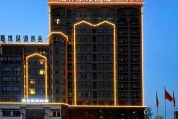 Greentree Eastern Hotel Huai An Bus Station Zhou Enlai Memorial