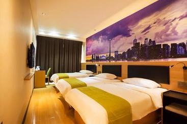 Jun Hotels Shandong Linyi Pingyi Junhe Road
