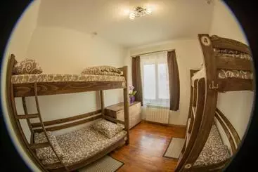 Retkeilymaja гранд хостел