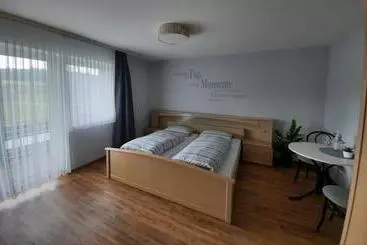 Retkeilymaja Chambtaler Hof