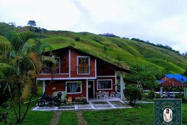 Bed & Breakfast La Finca De Manu420