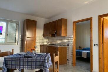 شقة فندقية La Notte Capo Vaticano