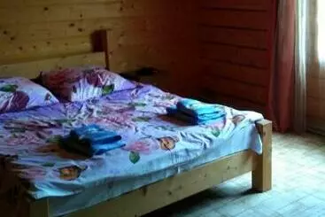 پانسیون садиба гуцульський двір