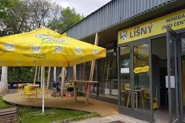 Pensione Galerka Líšný
