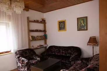 Pension Galerka Líšný
