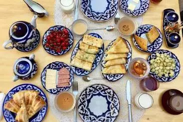 Pensionat Marhabo Guesthouse