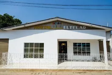 ユースホステル Hostal Cultural El Telar