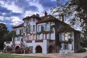 Nocleg ze śniadaniem Le Relais Du Doubs En Bourgogne