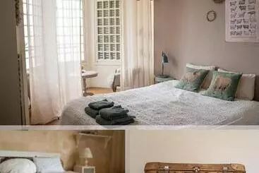 Bed and Breakfast Le Relais Du Doubs En Bourgogne