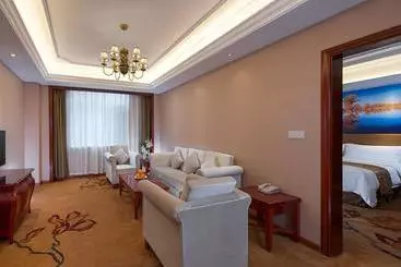 Vienna International Hotel Inner Mongolia Alxa League