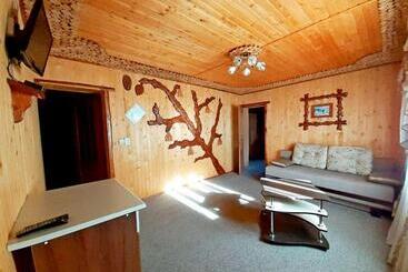 Pensió як вдома буковель