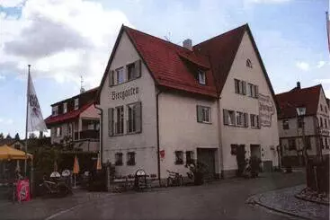 Albergue Gästehaus Zehntgraf