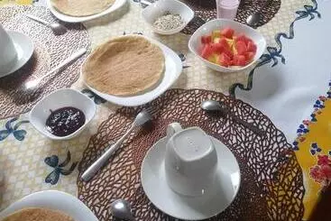 Bed and Breakfast Hostal El Vaquero