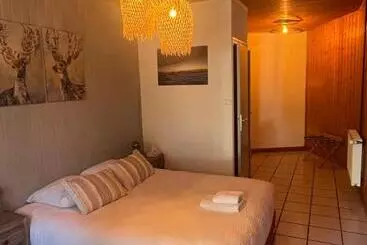 Aamiaismajoitus (B&B) Logis Le Chalet