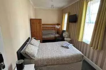 تختخواب و صبحانه The Little Emily Room Only