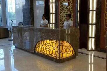 Hotel Alxa Left Badain Jaran