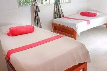 ホテル La Casona   San Luis