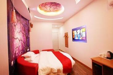 Thank Inn Chain Hotel Hubei Xianning Jiayu Yingbin Avenue