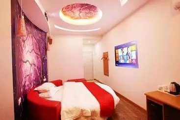 Thank Inn Chain Hotel Hubei Xianning Jiayu Yingbin Avenue