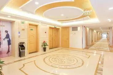 Vienna Hotel Hangzhou Xiaoshan Airport