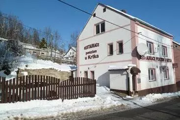 Majatalo Penzion U Krtka