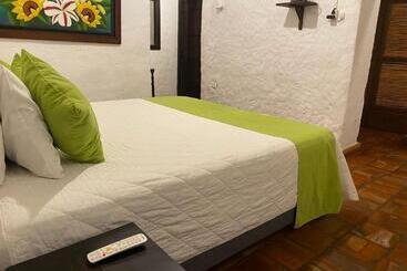 هتل Santos De Piedra Barichara