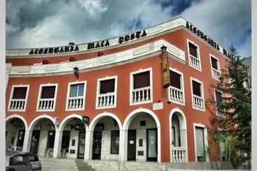 פנסיון Albergaria Malaposta