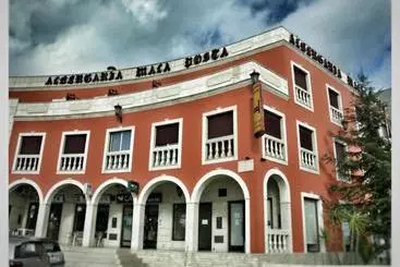 ペンション Albergaria Malaposta