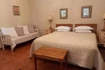 Pensió Avondrust Guest House