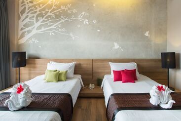 The Greenery Resort Khao Yai