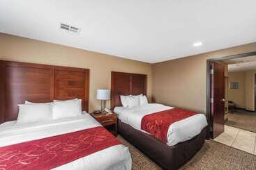 فندق Comfort Suites Yukon  Sw Oklahoma City