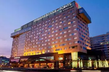 هتل Four Points By Sheraton Beijing, Haidian